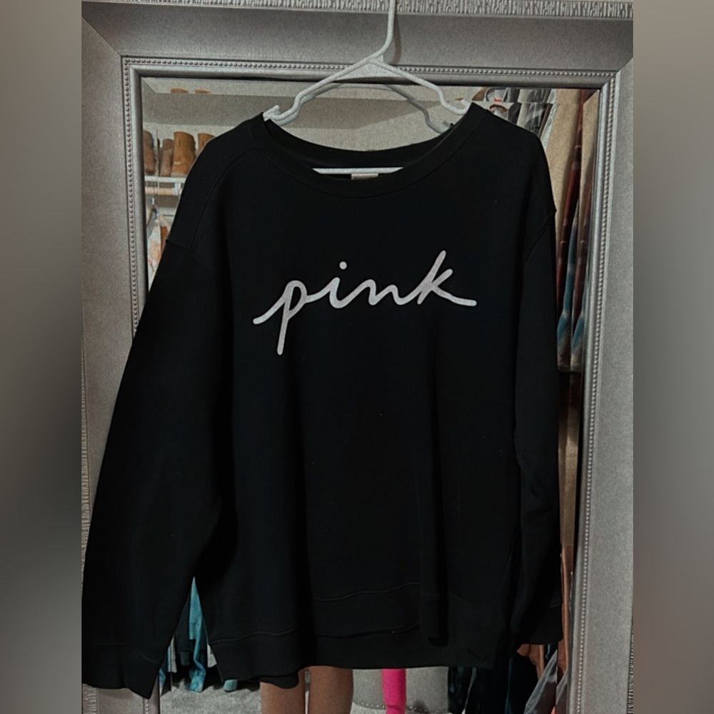 Victoria secret sweatshirt
